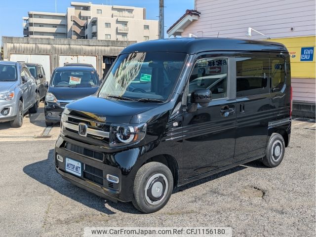 honda n-van 2019 -HONDA--N VAN HBD-JJ1--JJ1-3019124---HONDA--N VAN HBD-JJ1--JJ1-3019124- image 1
