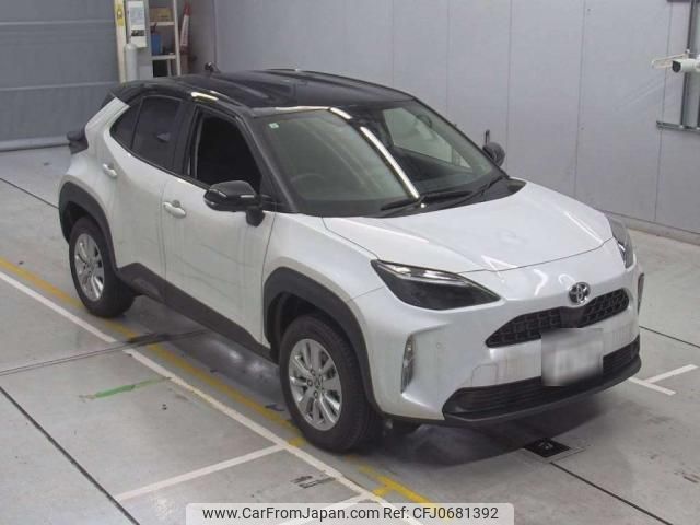 toyota yaris-cross 2023 quick_quick_5BA-MXPB15_MXPB15-3011476 image 1