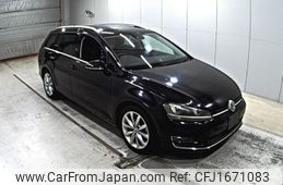 volkswagen golf-variant 2014 CFJ1671083