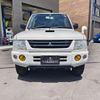 mitsubishi pajero-mini 2002 quick_quick_GF-H58A_H58A-0306401 image 2