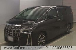 toyota alphard 2019 -TOYOTA 【八王子 334ﾙ1000】--Alphard DBA-AGH30W--AGH30-0260794---TOYOTA 【八王子 334ﾙ1000】--Alphard DBA-AGH30W--AGH30-0260794-