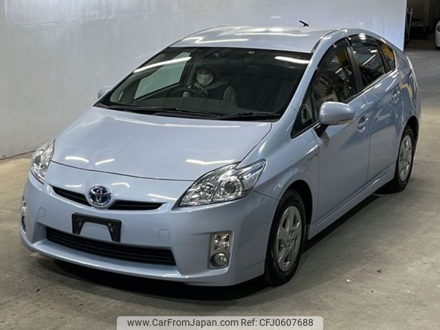 toyota prius 2011 -TOYOTA--Prius ZVW30-5306462---TOYOTA--Prius ZVW30-5306462- image 1