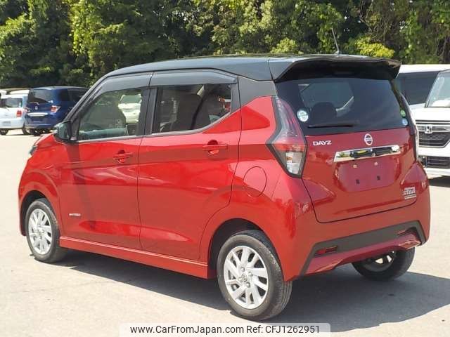 nissan dayz 2019 -NISSAN 【野田 580】--DAYZ 5AA-B47W--B47W-0002733---NISSAN 【野田 580】--DAYZ 5AA-B47W--B47W-0002733- image 2