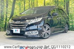honda odyssey 2013 -HONDA--Odyssey DBA-RC1--RC1-1005150---HONDA--Odyssey DBA-RC1--RC1-1005150-