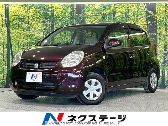 toyota passo 2011 -TOYOTA--Passo DBA-KGC30--KGC30-0077227---TOYOTA--Passo DBA-KGC30--KGC30-0077227- image 1