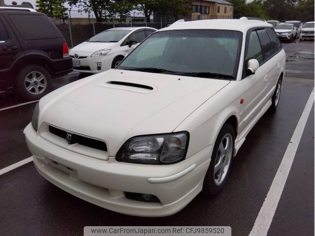 subaru legacy-touring-wagon 2001 -SUBARU--Legacy Wagon BH5--BH5-145742---SUBARU--Legacy Wagon BH5--BH5-145742- image 1