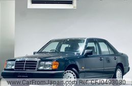 mercedes-benz m-class 1988 quick_quick_E-124023_WDB124023-2A883369