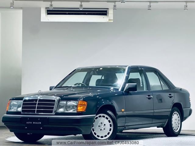 mercedes-benz m-class 1988 quick_quick_E-124023_WDB124023-2A883369 image 1