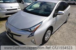 toyota prius 2018 CFJ1554523