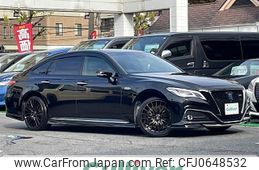 toyota crown 2019 -TOYOTA--Crown 6AA-GWS224--GWS224-1007980---TOYOTA--Crown 6AA-GWS224--GWS224-1007980-