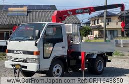 isuzu elf-truck 1993 CFJ1648850