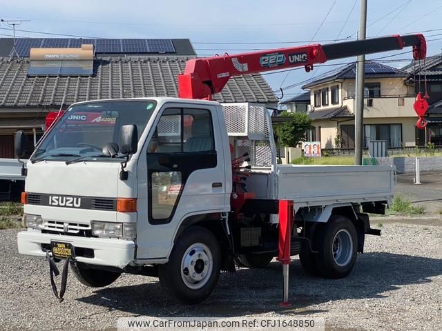isuzu elf-truck 1993 CFJ1648850 image 1