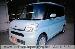 daihatsu tanto 2017 -DAIHATSU--Tanto DBA-LA600S--LA600S-0581693---DAIHATSU--Tanto DBA-LA600S--LA600S-0581693-