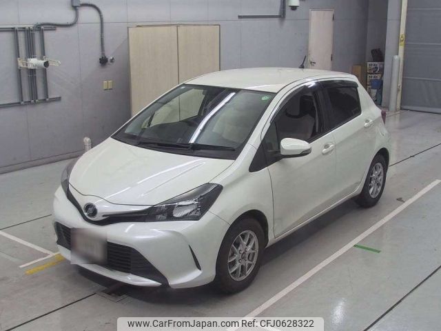 toyota vitz 2016 -TOYOTA--Vitz NSP130-2240397---TOYOTA--Vitz NSP130-2240397- image 1