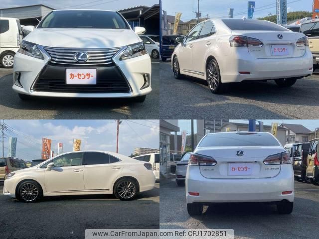 lexus hs 2013 CFJ1702851 image 2