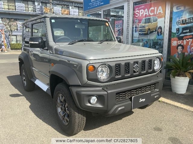 2025 Suzuki Jimny Sierra JB74W - Car Price $22,395