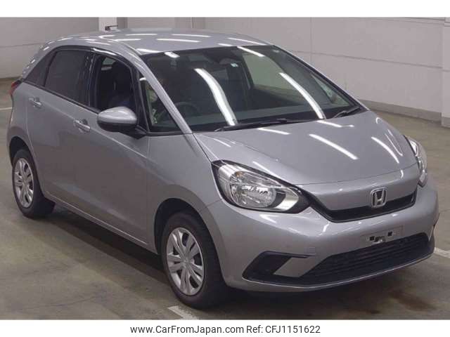 honda fit 2022 -HONDA--Fit 6BA-GR2--GR2-1102574---HONDA--Fit 6BA-GR2--GR2-1102574- image 1