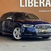 audi s3 2017 -AUDI--Audi S3 ABA-8VDJHF--WAUZZZ8V3HA105118---AUDI--Audi S3 ABA-8VDJHF--WAUZZZ8V3HA105118- image 1