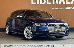 audi s3 2017 -AUDI--Audi S3 ABA-8VDJHF--WAUZZZ8V3HA105118---AUDI--Audi S3 ABA-8VDJHF--WAUZZZ8V3HA105118-