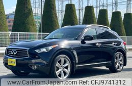 infiniti infiniti-others 2012 -NISSAN 【前橋 300ﾃ5660】--Infiniti ???--151918---NISSAN 【前橋 300ﾃ5660】--Infiniti ???--151918-