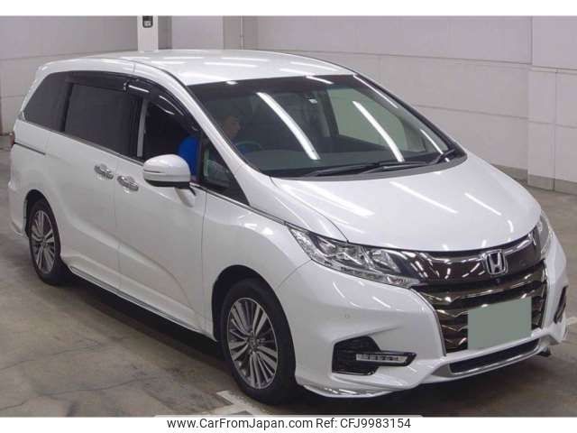 honda odyssey 2020 -HONDA 【札幌 330ｽ9354】--Odyssey 6BA-RC2--RC2-1300425---HONDA 【札幌 330ｽ9354】--Odyssey 6BA-RC2--RC2-1300425- image 1