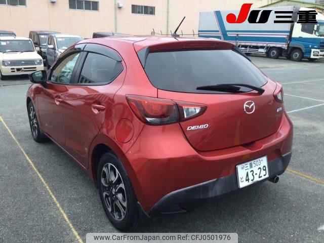 mazda demio 2015 -MAZDA 【三重 503ﾄ4329】--Demio DJ5FS-128331---MAZDA 【三重 503ﾄ4329】--Demio DJ5FS-128331- image 2