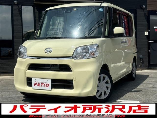 daihatsu tanto 2015 CARSENSOR_JP_AU5897590723 image 1