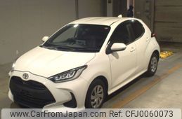 toyota yaris 2020 -TOYOTA--Yaris MXPA10-2017265---TOYOTA--Yaris MXPA10-2017265-