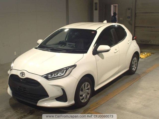 toyota yaris 2020 -TOYOTA--Yaris MXPA10-2017265---TOYOTA--Yaris MXPA10-2017265- image 1