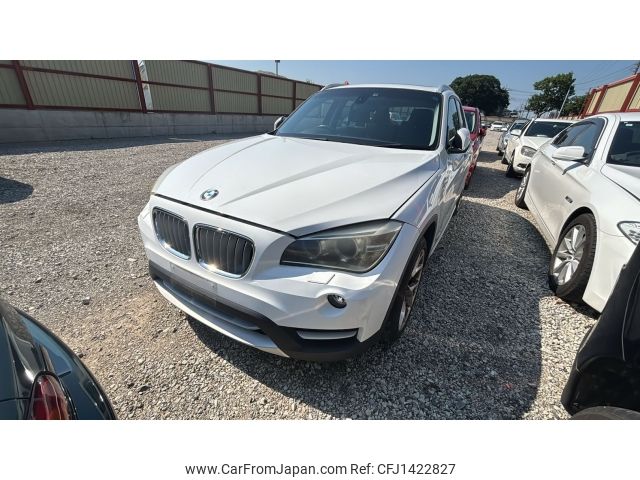 bmw x1 2013 -BMW--BMW X1 DBA-VM20--WBAVM12050VT52407---BMW--BMW X1 DBA-VM20--WBAVM12050VT52407- image 1
