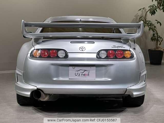 toyota supra 1996 quick_quick_E-JZA80_JZA80-0034886 image 2