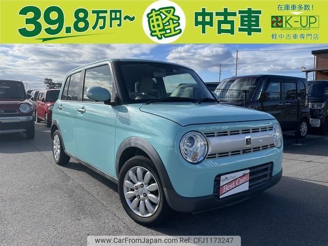 suzuki alto-lapin 2015 -SUZUKI--Alto Lapin HE33S--113262---SUZUKI--Alto Lapin HE33S--113262- image 1