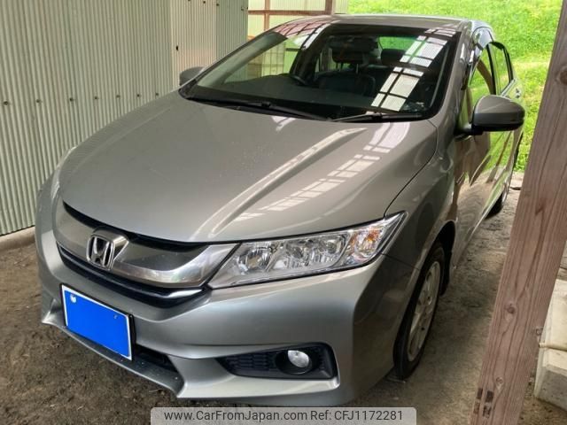 honda grace 2016 -HONDA--Grace DAA-GM5--GM5-1100582---HONDA--Grace DAA-GM5--GM5-1100582- image 2