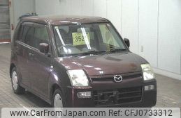 mazda carol 2008 -MAZDA 【後　日 】--Carol HB24S--600632---MAZDA 【後　日 】--Carol HB24S--600632-