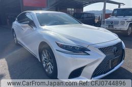 lexus ls 2018 -LEXUS 【高知 347ﾋ1010】--Lexus LS VXFA50--6003284---LEXUS 【高知 347ﾋ1010】--Lexus LS VXFA50--6003284-