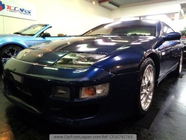 nissan fairlady-z 1993 -NISSAN--Fairlady Z GZ32--GZ32-031572---NISSAN--Fairlady Z GZ32--GZ32-031572- image 1