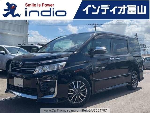 toyota voxy 2016 quick_quick_DBA-ZRR80W_ZRR80-0210317 image 1