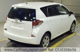 toyota ractis 2015 TE5820