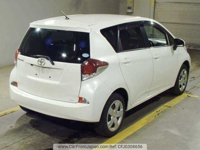 toyota ractis 2015 TE5820 image 1