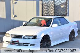 toyota chaser 1997 GOO_JP_700060229130221109001