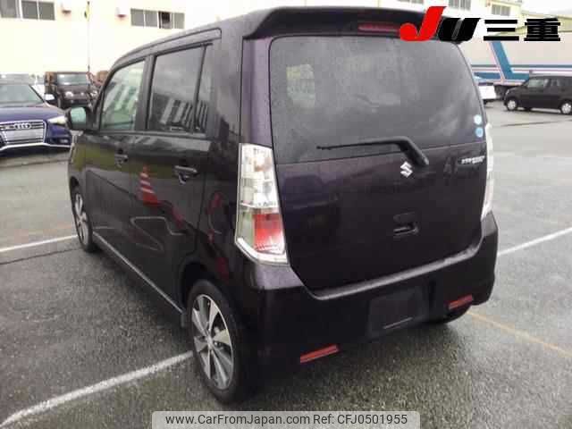 suzuki wagon-r 2011 -SUZUKI 【伊勢志摩 580ｳ8628】--Wagon R MH23S-646282---SUZUKI 【伊勢志摩 580ｳ8628】--Wagon R MH23S-646282- image 2