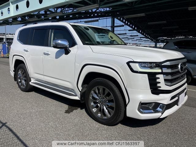toyota land-cruiser 2022 CFJ1563397 image 1