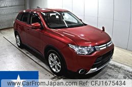 mitsubishi outlander 2015 CFJ1675434