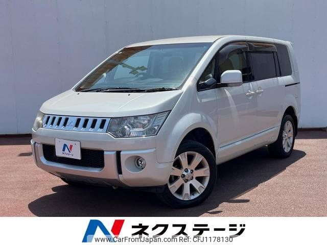 mitsubishi delica-d5 2012 -MITSUBISHI--Delica D5 DBA-CV5W--CV5W-0706758---MITSUBISHI--Delica D5 DBA-CV5W--CV5W-0706758- image 1