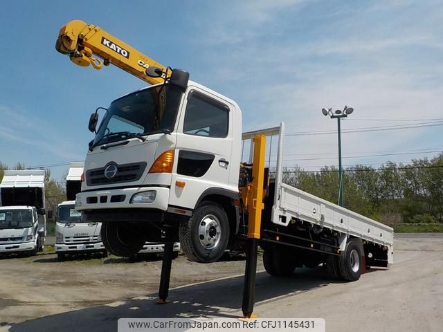 hino ranger 2012 GOO_NET_EXCHANGE_0302503A30250513W001 image 1