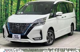 nissan serena 2021 quick_quick_HFC27_HFC27-110424
