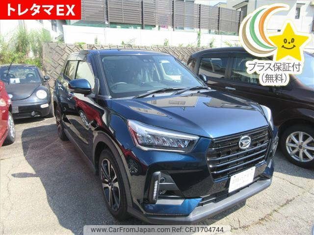 daihatsu rocky 2020 CFJ1704744 image 1