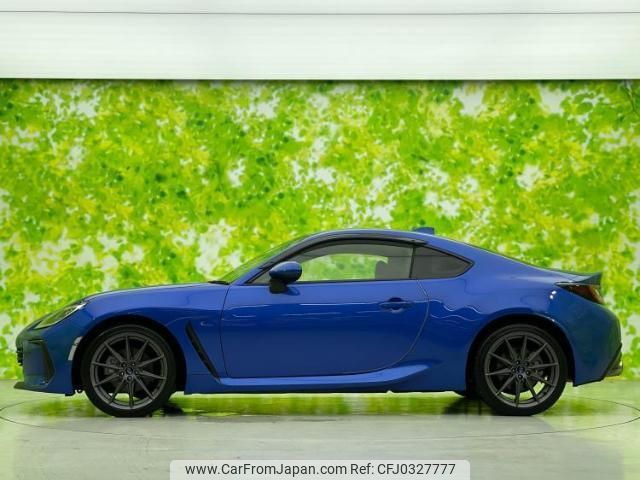 subaru brz 2023 quick_quick_3BA-ZD8_ZD8-013135 image 2