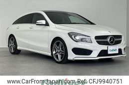 mercedes-benz cla-class 2015 -MERCEDES-BENZ--Benz CLA DBA-117942--WDD1179422N215460---MERCEDES-BENZ--Benz CLA DBA-117942--WDD1179422N215460-