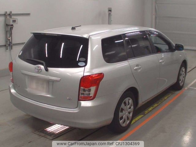 toyota corolla-fielder 2010 -TOYOTA--Corolla Fielder NZE141G-9160156---TOYOTA--Corolla Fielder NZE141G-9160156- image 2